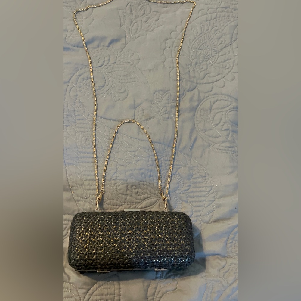 Bebe evening purse